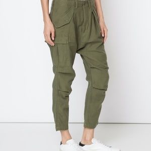 NLST CARGO HAREM PANTS